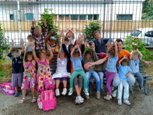 Centro estivo Diamoci La Mano